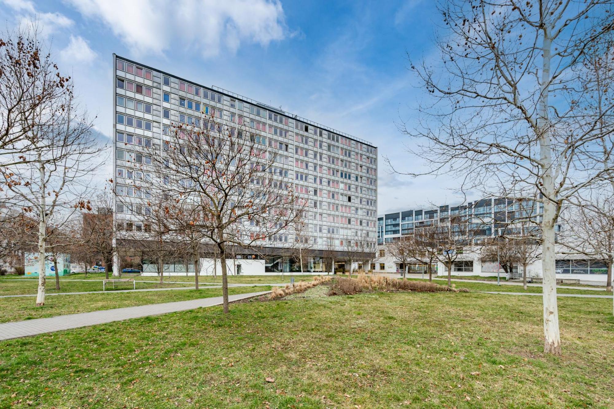 Family Apartment Прага Экстерьер фото