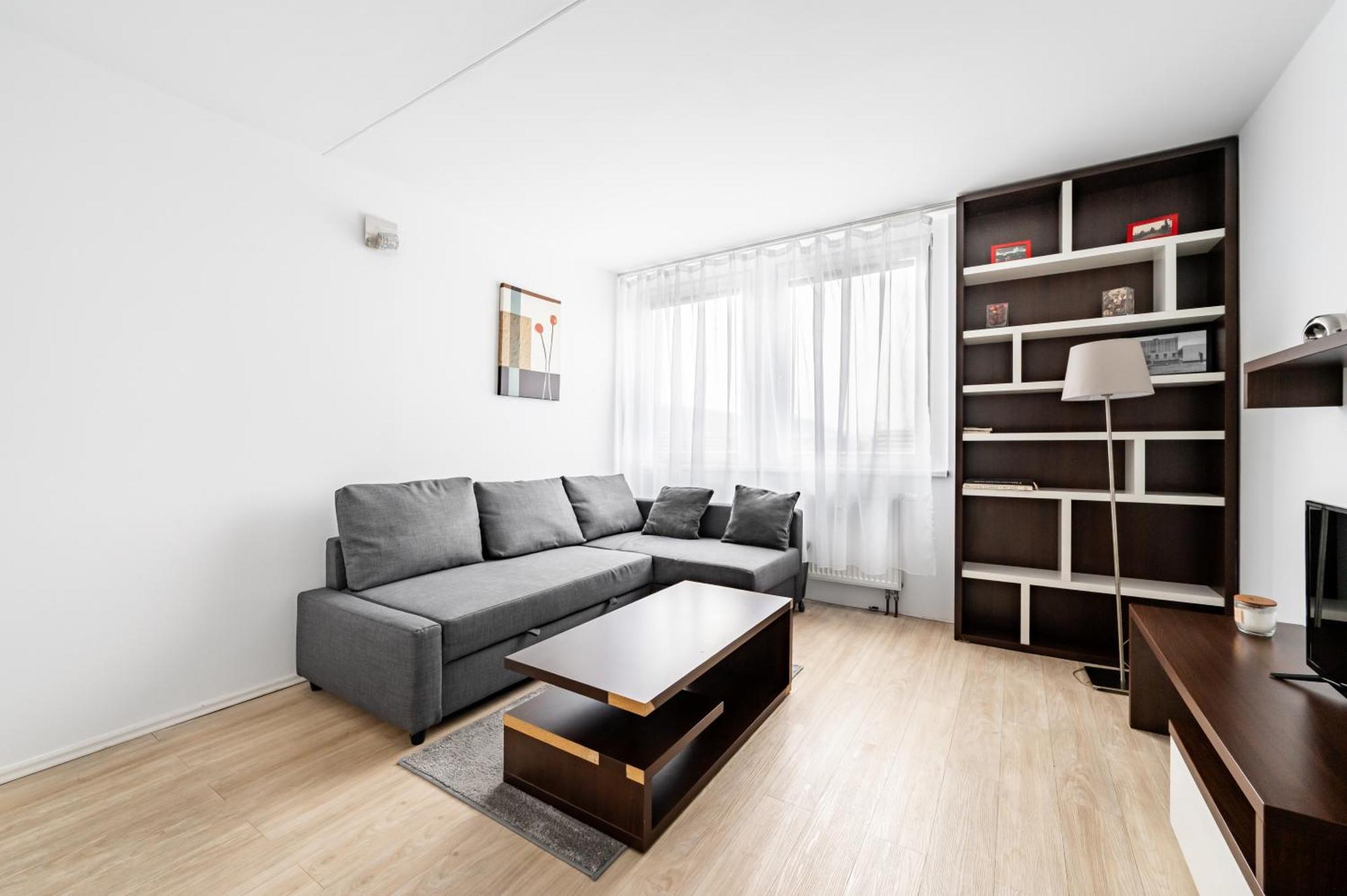 Family Apartment Прага Экстерьер фото