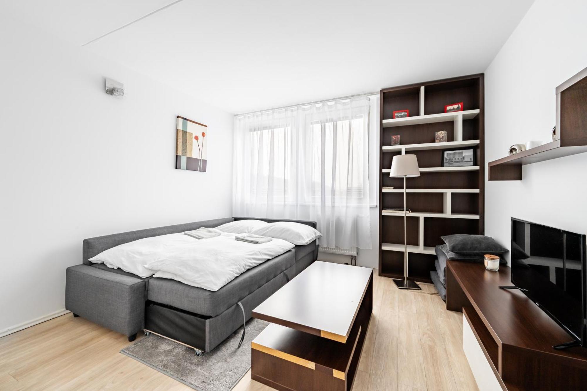 Family Apartment Прага Экстерьер фото